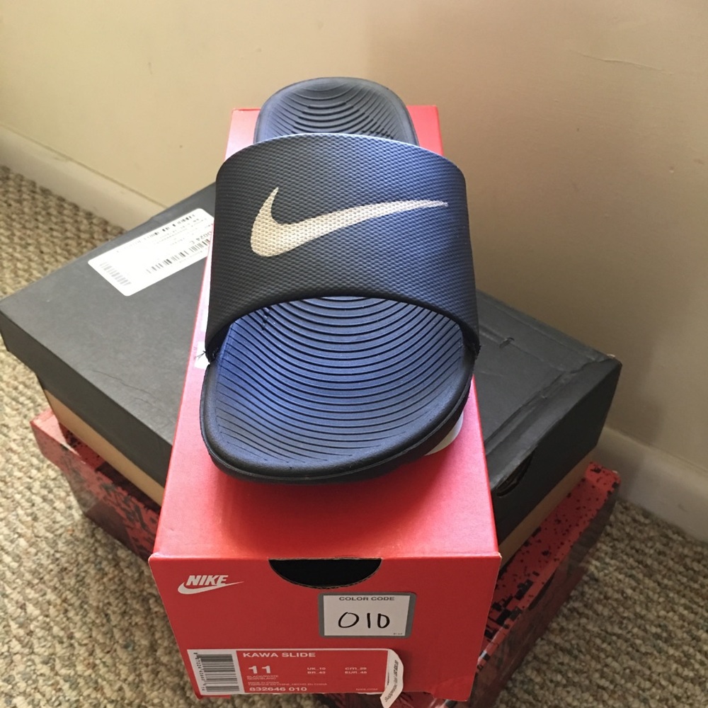 Nike Kawa Slide